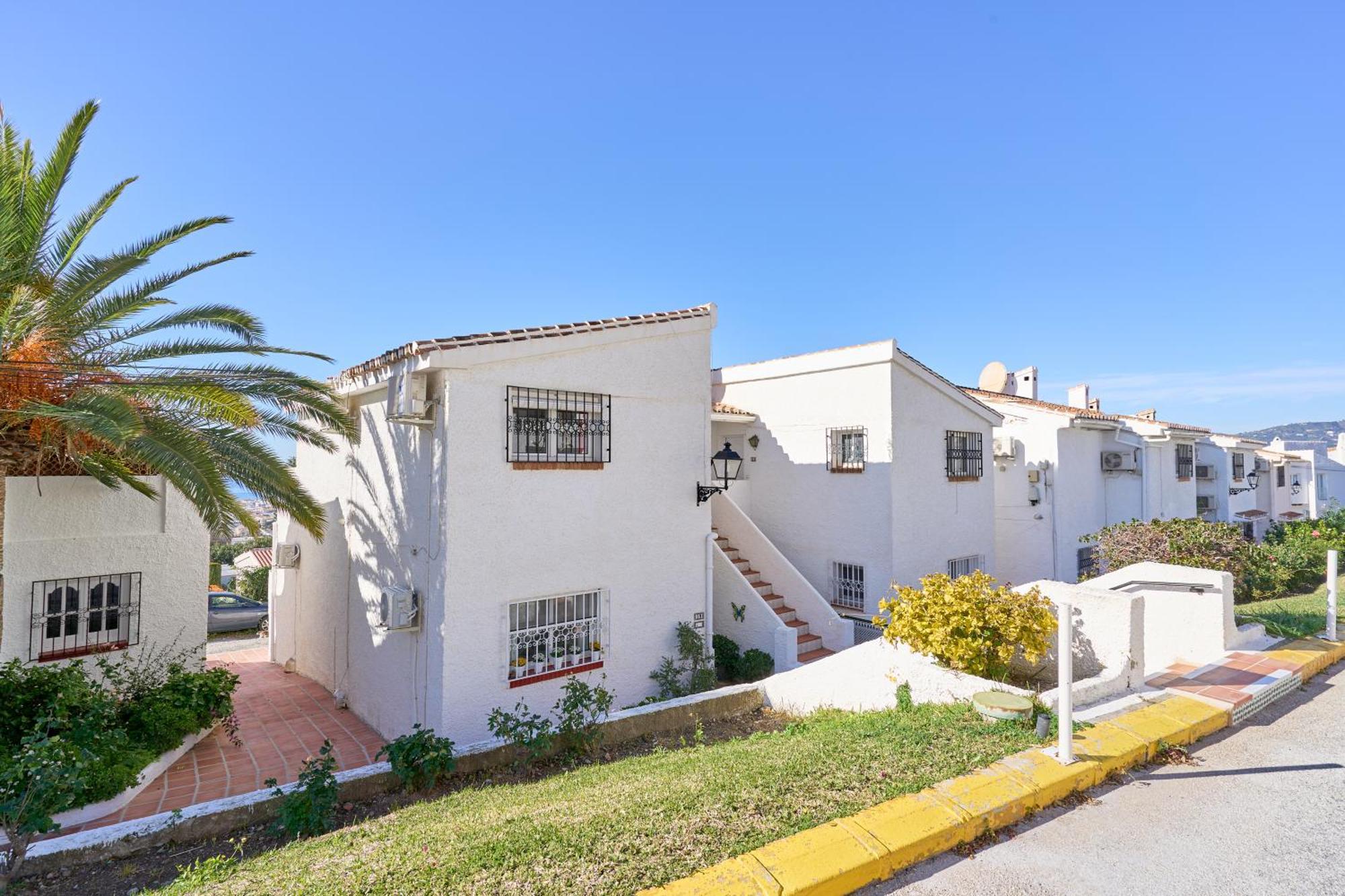 Lägenhet Sea View Capistrano Nerja