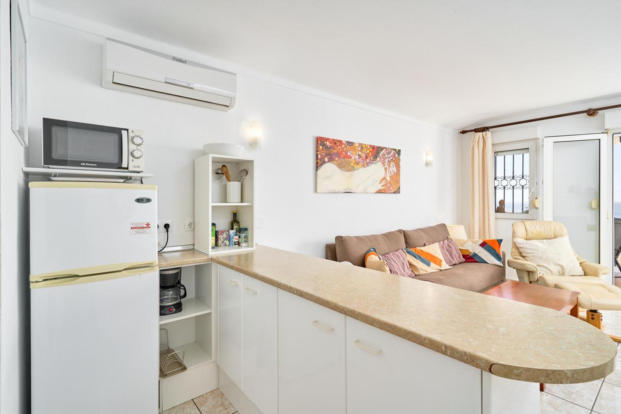 Appartement Sea View Capistrano