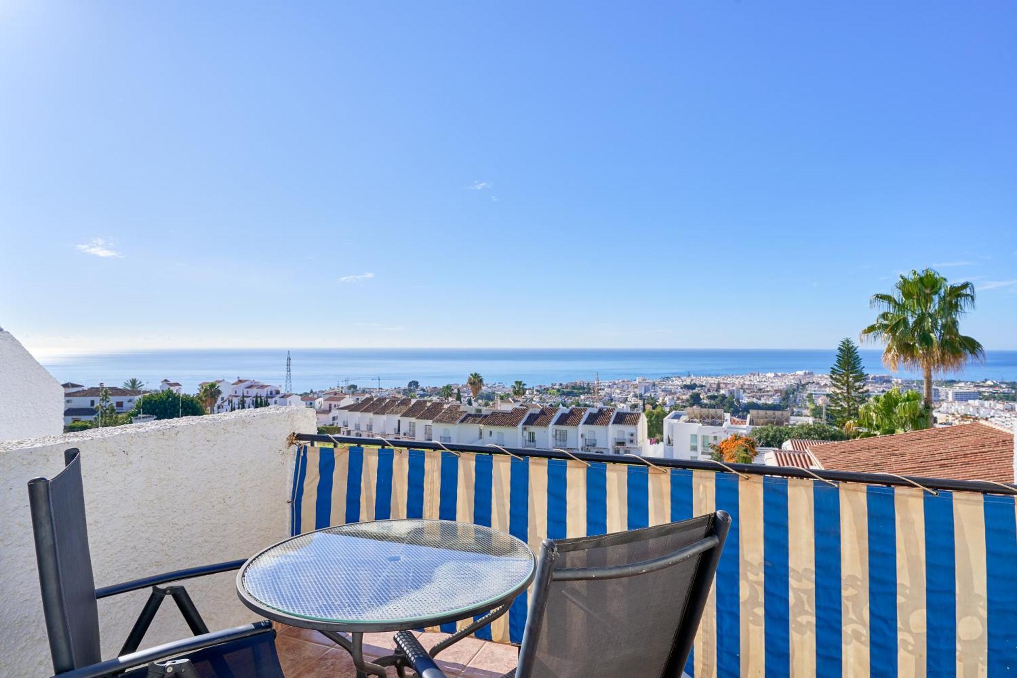 Appartement Sea View Capistrano