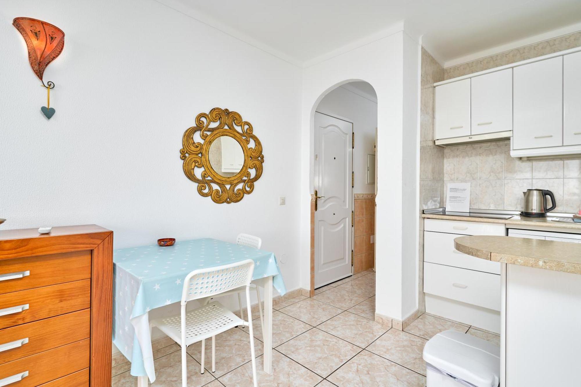 Appartement Sea View Capistrano *