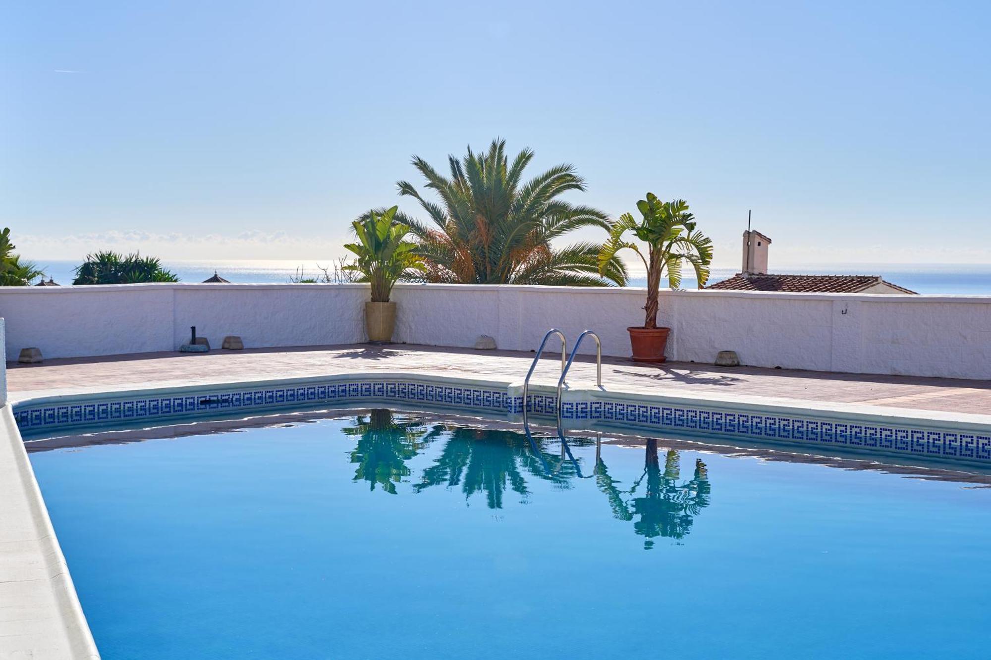 Appartement Sea View Capistrano Nerja